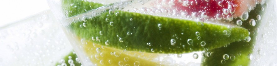 Fruits-and-Water-in-a-Glass-Wallpaper-For-3D